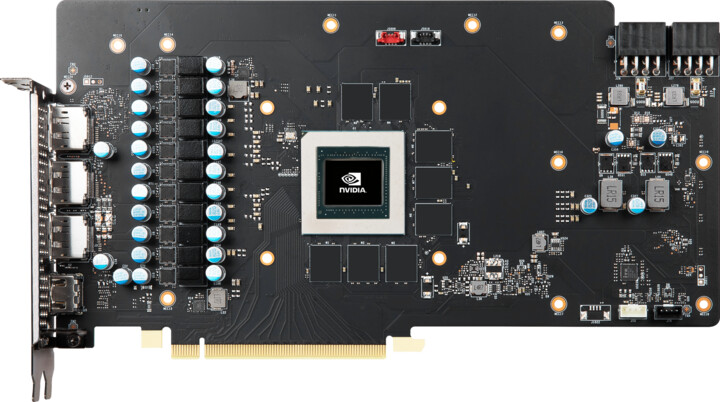 MSI GeForce RTX 3070 SUPRIM X 8G, LHR, 8GB GDDR6_1818320394