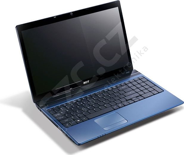 Acer Aspire 5750ZG-B954G75Mnbb, modrá_891181964