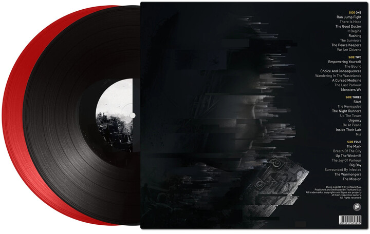 Oficiální soundtrack Dying Light 2 Stay Human na 2x LP_480028760