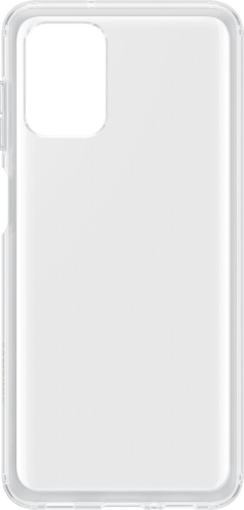 Samsung ochranný kryt A Cover pro Samsung Galaxy A12, transparentní_1794520173