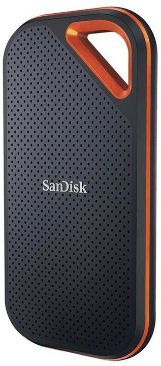 SanDisk Extreme Portable Pro - 4TB, modrá_128867891