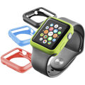 CellularLine ochranný rámeček pro Apple Watch 42mm, 4ks, různé barvy_225820304