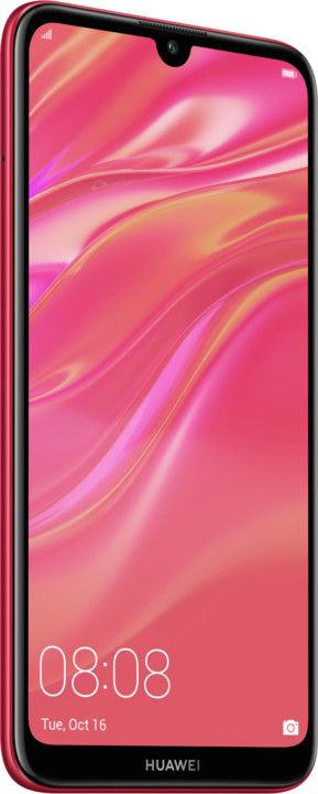 Huawei Y7 2019, 3GB/32GB, Red_111124652