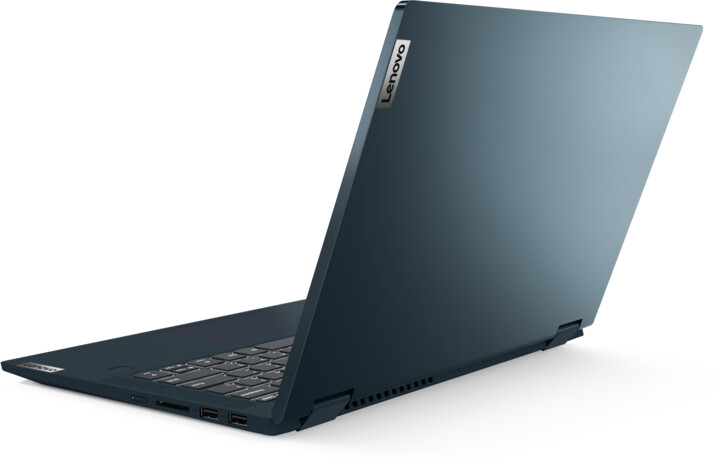 Lenovo IdeaPad Flex 5 14ITL05, modrá