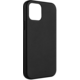 FIXED kožený zadní kryt MagLeather s podporou Magsafe pro Apple iPhone 12/12 Pro, černá_1554158686