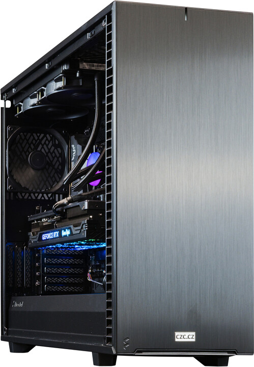 CZC.Gaming King GC215, herní PC_1484099385
