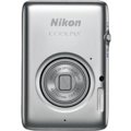 Nikon Coolpix S02, stříbrná_1939681113