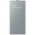 Samsung Clear View flipové pouzdro pro Samsung G970 Galaxy S10e, bílá_155030897