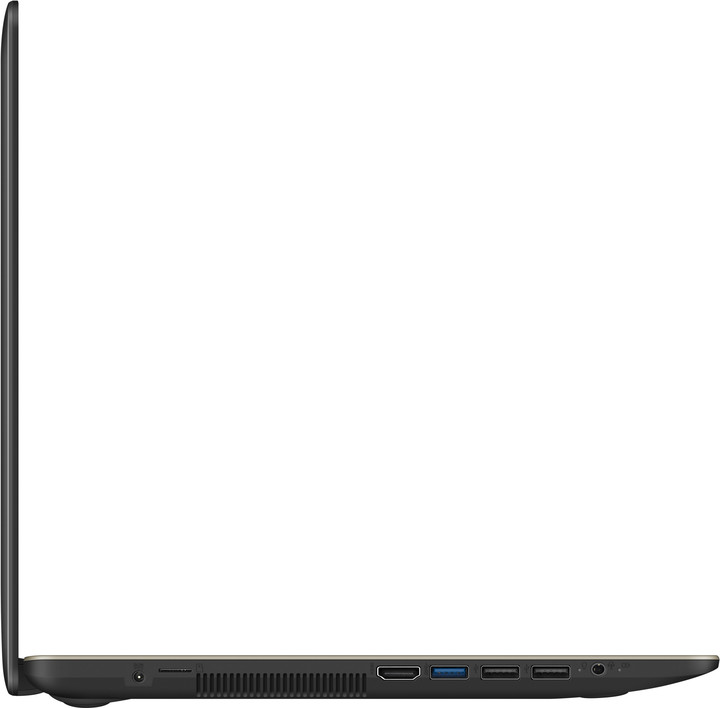 ASUS VivoBook 15 X540NA, černá_2057129355