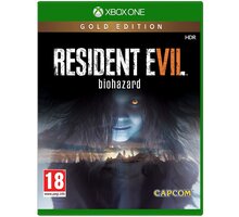 Resident Evil 7: Biohazard - Gold Edition (Xbox ONE)_1185315031