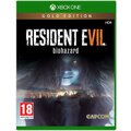 Resident Evil 7: Biohazard - Gold Edition (Xbox ONE)