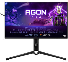 AOC AG274UXP - LED monitor 27&quot;_1753392835