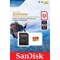 SanDisk Micro SDHC Extreme 32GB UHS-I + adaptér_925748439