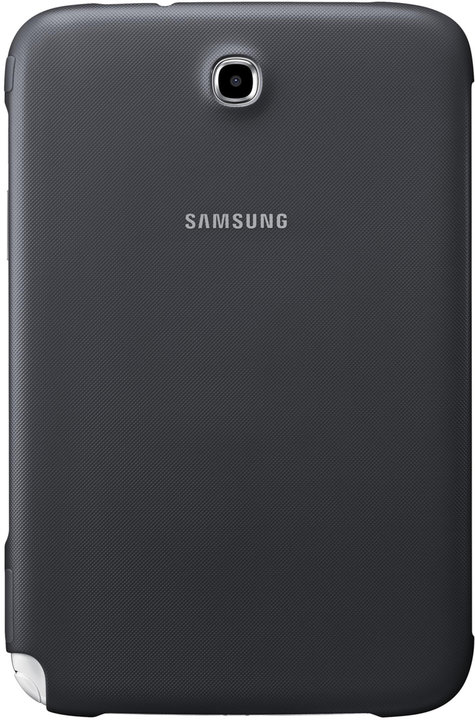 Samsung pouzdro EF-BN510BS pro Note 8.0, šedá_1370692569