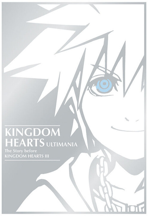 Kniha Kingdom Hearts Ultimania: The Story Before Kingdom Hearts III