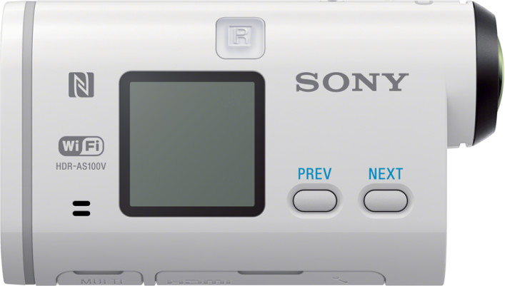 Sony HDR-AS100VW + sport příslušenství_1437450584