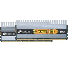 Corsair DIMM 4096MB DDR III 1600MHz TW3X4G1600C9DHX_927223079