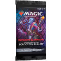 Karetní hra Magic: The Gathering Dungeons & Dragons: Adventures in the Forgotten Realms-Set Booster