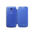 Samsung flipové pouzdro EF-FI919BC pro Galaxy S4 mini, modrá_673473072