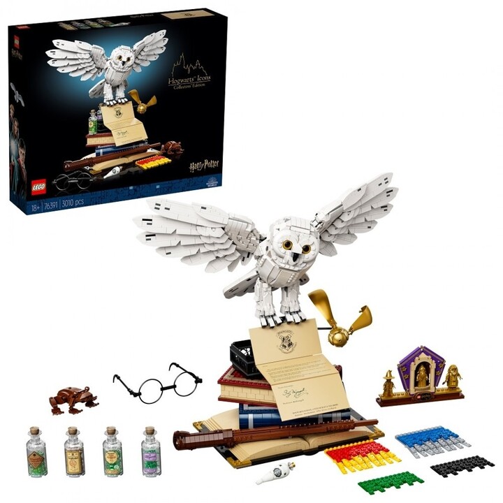 LEGO® Harry Potter™ 76391 Bradavická výbava – sběratelská edice_971581550