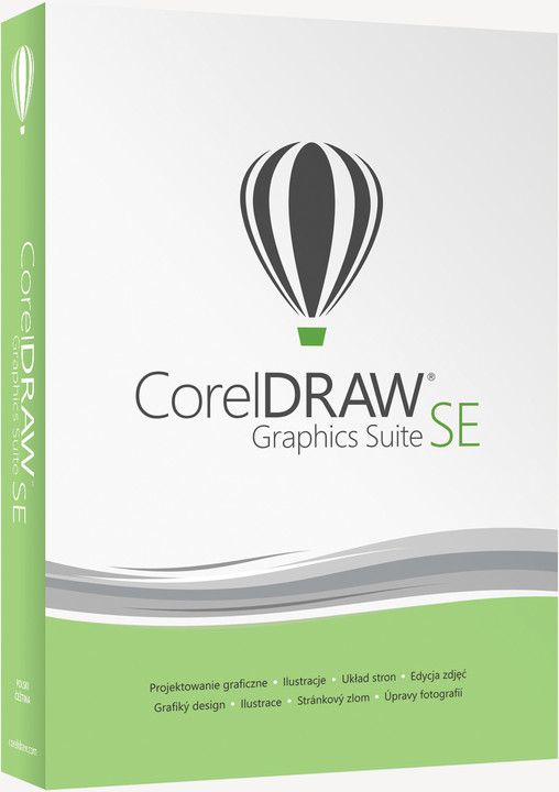 CorelDRAW Graphics Suite SE_169847813