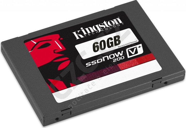 Kingston SSDNow V+200 - 60GB_246382067