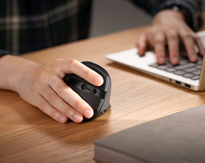 CZC.Office Kite One, ergonomická, bezdrátová, tichá_2025392062