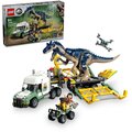 LEGO® Jurassic World™ 76966 Dinosauří mise: Přeprava allosaura_291907355