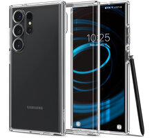 Spigen ochranný kryt Ultra Hybrid pro Samsung Galaxy S24 Ultra, čirá_1620985293