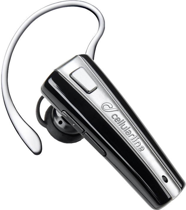 CellularLine headset Essential , BT v 3.0, černá_22694443