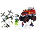 LEGO® Super Heroes 76174 Spider-Man v monster trucku vs. Mysterio_131649679