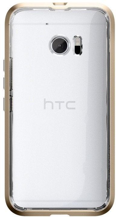 Spigen Neo Hybrid Crystal, gold - HTC 10_986289261