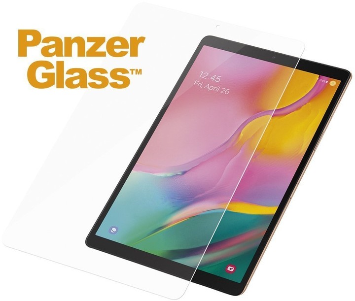 PanzerGlass Edge-to-Edge pro Samsung Galaxy Tab A 10.1 (2019), čiré_451028024