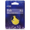 TDK Fun series flash drive 8GB, rybka_1184583494