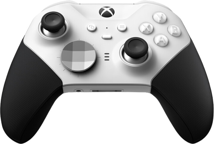 Xbox Elite Series 2 Bezdrátový ovladač - Core, bílý_1634218221