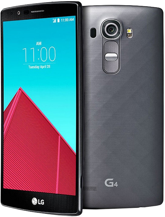 LG G4 (H818P), Dual Sim, šedá_2039065712