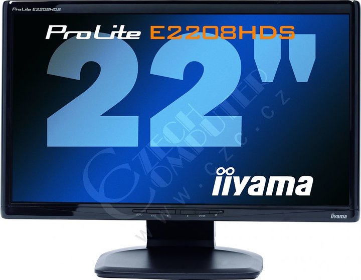 iiyama ProLite E2208HDS-2 - LCD monitor 22&quot;_738046283
