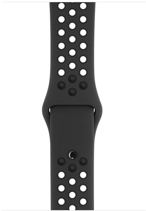 Apple Watch series 3 42mm NIKE+ pouzdro vesmírně šedá/černý řemínek_1513288793