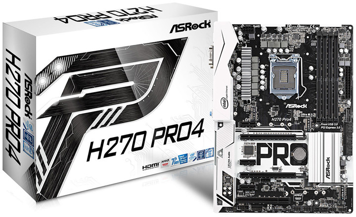 ASRock H270 Pro4 - Intel H270_946988013