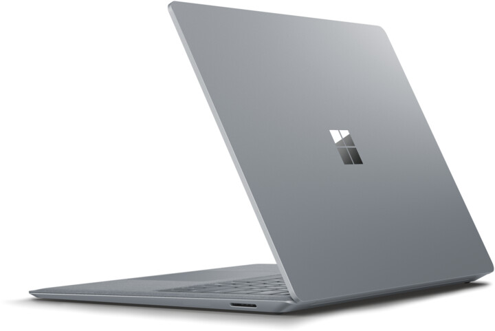 Microsoft Surface Laptop 2, platinová_2093432090