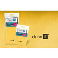 CLEAN IT čisticí utěrka z mikrovlákna, malá žlutá v hodnotě 59 Kč_732024539