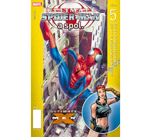 Komiks Ultimate Spider-Man a spol., 5.díl, Marvel 977180527300505