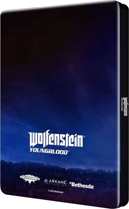 Steelbook Wolfenstein: Youngblood_780060308