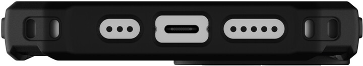 UAG ochranný kryt Pathfinder MagSafe pro Apple iPhone 14, černá_1832248895