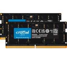 Crucial 64GB (2x32GB) DDR5 5600 CL46 SO-DIMM_2012820149