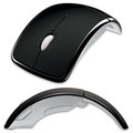 Microsoft ARC Mouse, černá (Retail)_1948620954