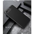 Mcdodo Sharp zadní kryt pro Apple iPhone 7/8, černá_1888369958