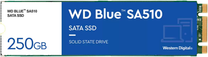 WD Blue SA510, M.2 - 250GB_2059899154