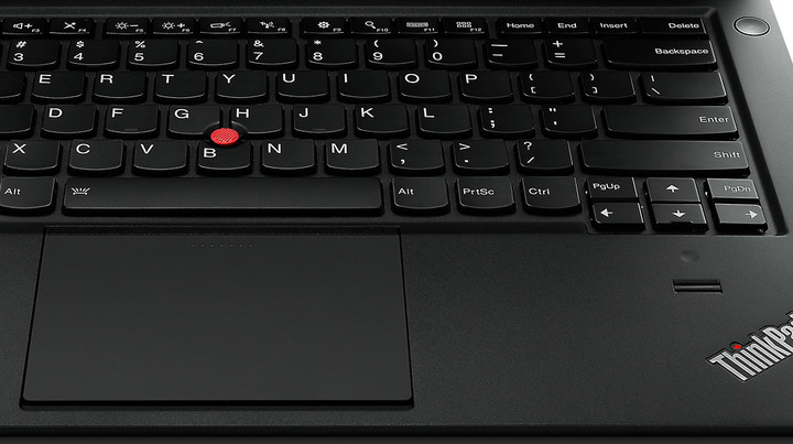 Lenovo ThinkPad S440, černá_1164702263