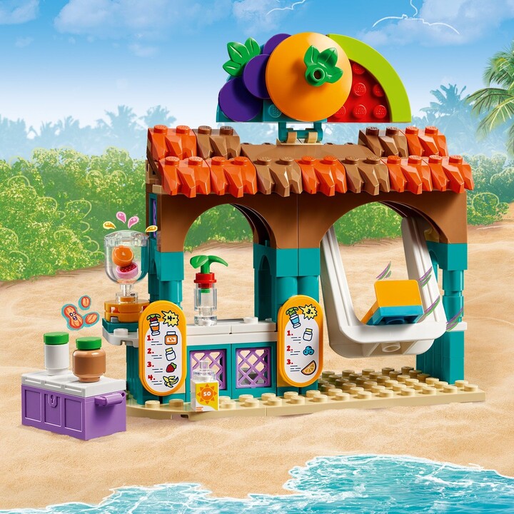 LEGO® Friends 42625 Plážový stánek se smoothies_1272158962